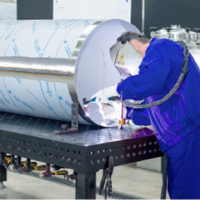 Table de soudage 3D de haute qualité d'un fabricant chinois, système de serrage complet des plaques inclus