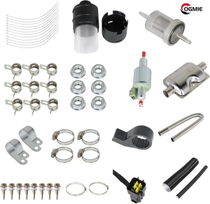 OGMIE 8KW Portable Auto Part Estacionamiento Calentador de combustible 12V/24V/220V Diesel Calentador de aire Camión <span class=keywords><strong>Camper</strong></span> Van Avan-Nuevo evaporador de 5KW - Product Image 6