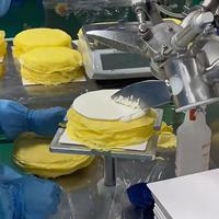 Machine à gâteaux Mille Crêpes la plus vendue avec support mondial
