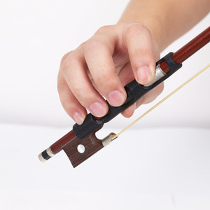 Violin <b>Bow</b> Grip Corrector Plastic Adjustable <b>Holder</b> For Stringed Instruments Practice Accessory - Product Image 2