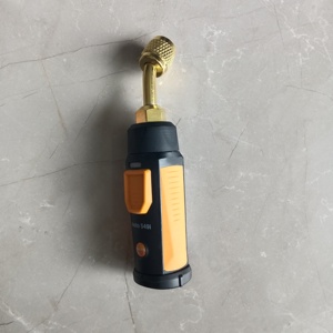 Kit de test CA intelligent avec thermomètre à pince de type Testo 115i et sonde de type 549i, en promotion - Product Image 4
