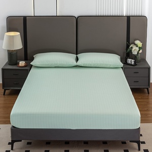 Fibra de Plata Transpirable para Sábanas Ajustables 400TC, Protección Duradera y Ecológica Contra la Radiación para Uso en Hoteles y Hospitales - Product Image 2