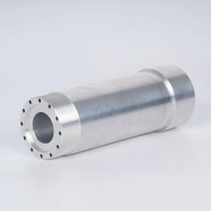 Piezas Metálicas de Precisión Mecanizadas por CNC, Servicio de Torneado y Electroerosión por Hilo, para Mecanizado de Aluminio y Acero Inoxidable, Fábrica con Certificación ISO - Product Image 1