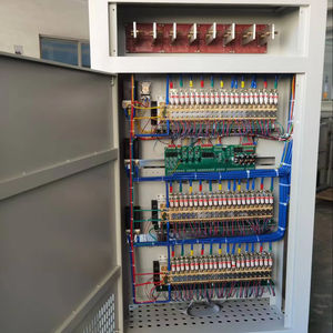 400 кВА SCR статический цифровой регулятор Напряжения Бесконтактный светодиодный дисплей ток 380 В вход +/-20% стабилизатор 380 В выход - Product Image 1