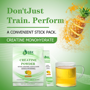 Factory Wholesales 5g <b>Creatine</b> <b>Monohydrate</b> Vegan Powder Sugar Free Fast Recovery Increase Lean Muscle <b>Creatine</b> Powder Sticks - Product Image 4