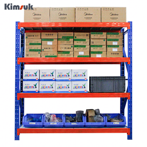 Scaffali di magazzino pesante magazzino accantonamenti per scarpe scaffale scaffale - Product Image 1