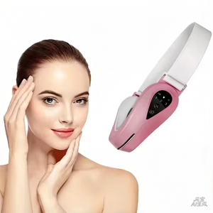 Masseur facial liftant pour le <span class=keywords><strong>menton</strong></span> en V, ceinture sculptante pour le visage en V, appareil de lifting du visage pour l'élimination du double <span class=keywords><strong>menton</strong></span> - Product Image 1