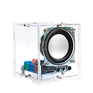 <strong>audio</strong> Production Kit DIY Electronic <strong>small</strong> Production <strong>small</strong> Speaker Parts <strong>small</strong> Power Amplifier Mobile Phone Speaker - Product Image 3
