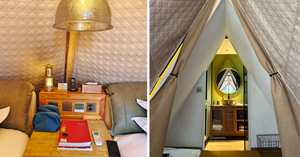 Customized Waterproof PVC Camping <b>Tents</b> for Outdoor Adventure Camping Trips Family Gatherings - Product Image 6