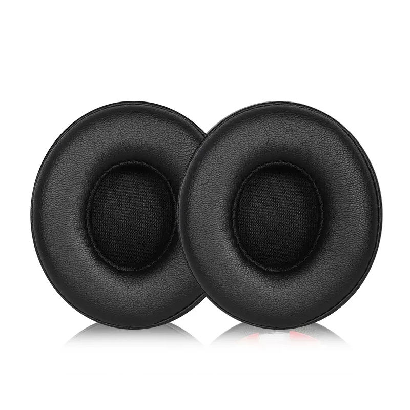 1pcs Cuir protéiné-Noir