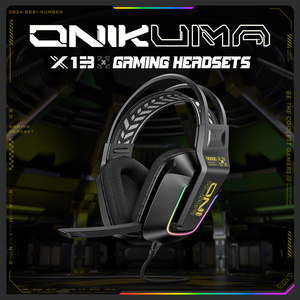 <span class=keywords><strong>Prix</strong></span> usine casque Offres Spéciales filaire écouteurs Esports jeux lumineux ordinateur 7.1 canaux basse S-X13 casque <span class=keywords><strong>de</strong></span> jeu - Product Image 2