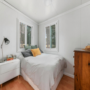 Lối ra di động mở rộng Hai cánh mở rộng nhà lắp đặt nhanh chóng của khu dân cư mở rộng cánh nhà tích hợp - Product Image 4