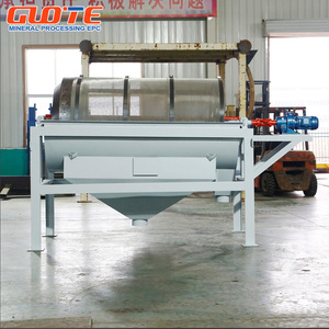 बड़े क्षमता सिलिका रोटरी रेत <span class=keywords><strong>sieving</strong></span> रोलर स्क्रीनिंग sifting मशीन कुल रोटरी स्क्रीन - Product Image 2