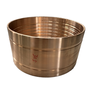 Bagues en bronze OEM personnalisées Prototype certifié ISO 9001 à la production de masse 30 ans d'expérience - Product Image 4