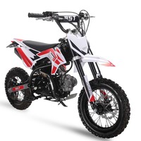 Nouvelle moto tout-terrain Cheeyo 4 temps monocylindre 70cc CDI haute puissance avec suspension avant automatique et freins à disque