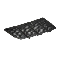 Rejilla de Ventilación Derecha para Capó de Mercedes-Benz W164 X164, Rejilla de Ventilación de Aire para Capó 1648804405