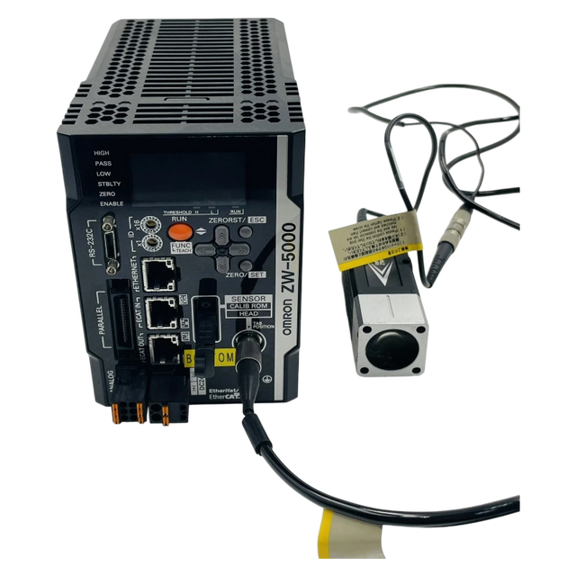 R88M-K4K020C-BS2 R88MK4K020CBS2 Servo Motor New PLC
