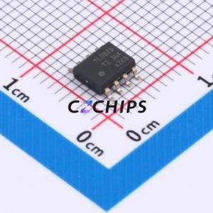 Amplificador de entrada FET de Chip IC de circuito integrado TL082HIDR de alta calidad, venta al por mayor, Chips de componentes electrónicos y servicio BOM - Product Image 1