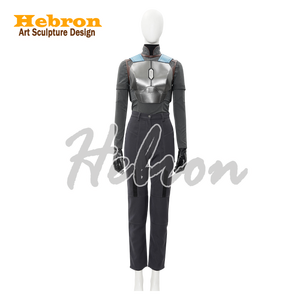 Costume de cosplay personnalisé pour adulte Bo-katan Kryze de la série The Mandalorian <span class=keywords><strong>Saison</strong></span> 2 pour Halloween, films et spectacles - Product Image 5
