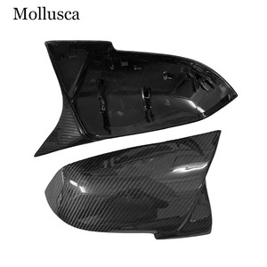 Espejo Retrovisor de Fibra de Carbono para Serie 4 F32/F33/F36 2013-2019 - Product Image 3