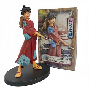 Set <span class=keywords><strong>de</strong></span> 6 Figuras <span class=keywords><strong>de</strong></span> Anime <span class=keywords><strong>de</strong></span> Monkey D. Luffy y <span class=keywords><strong>Sanji</strong></span>, Estatuas <span class=keywords><strong>de</strong></span> PVC Multi-escena para Colección, Decoración <span class=keywords><strong>de</strong></span> Escritorio, Regalo Navideño - Product Image 1
