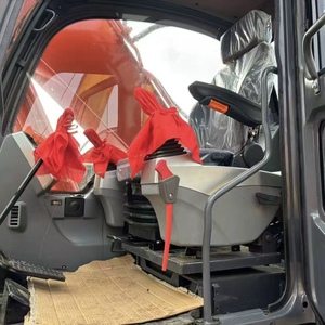 Excavatrice sur chenilles hydraulique Doosan DX225LC-9C d'occasion de 22 tonnes, machine d'origine avec garantie d'un an, prix bas à la vente - Product Image 6