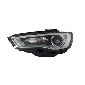 Faro Anteriore per Audi A3 2014-2016 Accessori di Alta Qualità Fari Alogeni e allo Xeno Faro allo Xeno per Audi A3 - Product Image 5