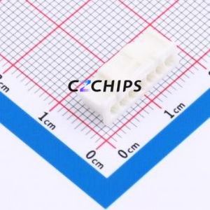 A2009Y-07-E3W-P Housing (Wire-to-Board / Wire-to-Wire) P=2mm Connector 1x7P 2mm DuraClik (MX 2.0) 1 - Product Image 1