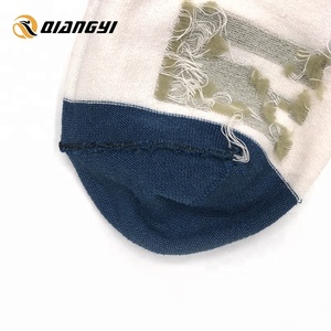 Tùy chỉnh pastel mens joke vớ, người đàn ông liền mạch vớ - Product Image 6