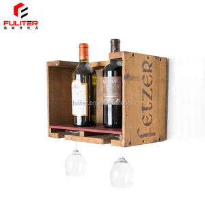 Nouveaux Produits Bon Prix Logo Personnalisé Luxe Bouteille Bolla En Bois Vin Boîte Cadeau - Product Image 6
