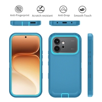 Coque de protection antichoc en TPU souple et PC rigide pour Honor 600 Pro 5G – Vente en gros