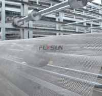 Sécheur de feuilles et de graines de chanvre, équipement de séchage à bande maillée pour chanvre, ligne de production de lavage et de séchage des plantes de chanvre