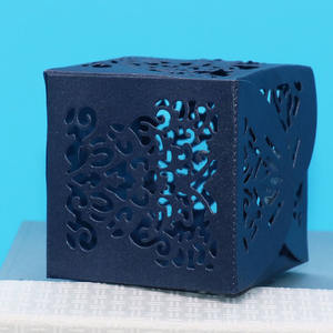 Boîte de pochoirs découpés, dossier de gaufrage, matrices de découpe en métal, modèles pour albums photo et <span class=keywords><strong>scrapbooking</strong></span> - Product Image 3