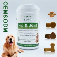 Groothandel Hond Joint Supplement Private Label Verbeteren Mobiliteit Huisdier Supplementen Kauwt Voor Heup En Gezamenlijke