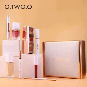 Meilleurs kits de cosmétiques Coffret cadeau pour femmes Ensembles de maquillage pour filles sortie d'usine Sérum pour visage Bio - Product Image 2
