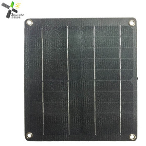 10W 20W 50W pequeño Mono panel solar flexible de buena calidad flexible solares de película delgada para - Product Image 2