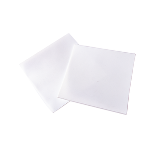 Chất lượng cao Trắng <span class=keywords><strong>PTFE</strong></span> mịn tấm nhựa cuộn giá xuất xưởng với dịch vụ chế biến CNC - Product Image 5