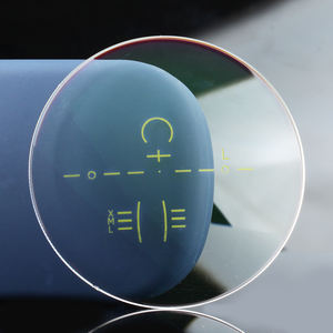 Lentes ópticas universales de China CR39 1,49 1,56, lentes graduales oftalmológicas, Lente Multifocal - Product Image 2