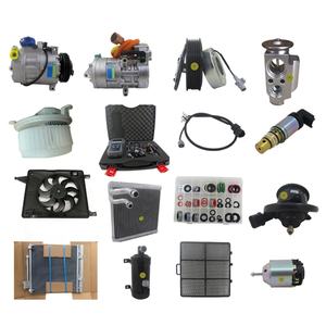 Compresseur de climatisation 4471501740 447150-1740 pour PEUGEOT 308 3008 - Product Image 6