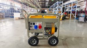 Industrial Backup <b>Generator</b> 6KW 8KW 10KW 12KW 15KW Silent Type Portable <b>Generator</b> Emergency Power for Data Center TPT-11 Mobile - Product Image 6