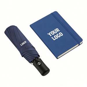 Sombrilla Personalizable con Logotipo, Impresa por Sublimación, Resistente al Viento, Regalo Promocional, Sombrilla Cortavientos Personalizada - Product Image 1