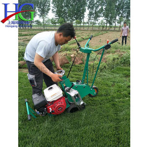 Petit équipement industriel de machines de dessin de jardin de tondeuse à gazon Walk-Behind - Product Image 2