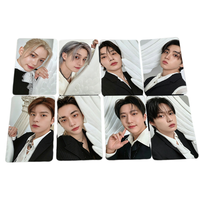 Kit de 8 photocartes KPOP Stray K 6ème génération avec cartes de membre Hyunjin, Felix, Lee Know, I.N et carte de récompense pour les fans (précommande)