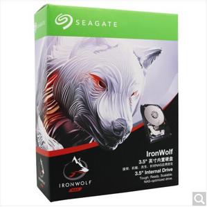 Жесткий диск Seagate Iron Wolf Серия <span class=keywords><strong>2</strong></span> ТБ 5900 до 64 м SATA3 Сетевое хранилище (NAS) (ST2000VN004) - Product Image 4
