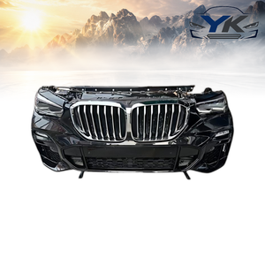 Kit Carrozzeria Anteriore di Alta Qualità per <span class=keywords><strong>X5</strong></span> G05 LCI con Griglia Paraurti Anteriore e Accessori, Consegna Rapida - Product Image 2