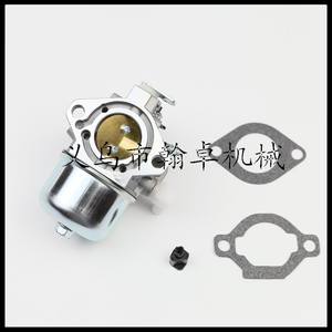 Piezas y Accesorios para Cortacésped Briggs & Stratton, Incluido Carburador HZPJ con Números de Modelo 699831 694941 499158 - Product Image 1