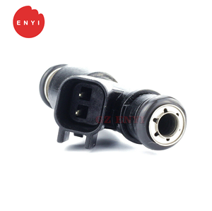 หัวฉีดน้ำมันเชื้อเพลิง25376995สำหรับ Xiali <span class=keywords><strong>N</strong></span> + 1.4L ท่าทาง Geely Vision 1.5L L4 - Product Image 4