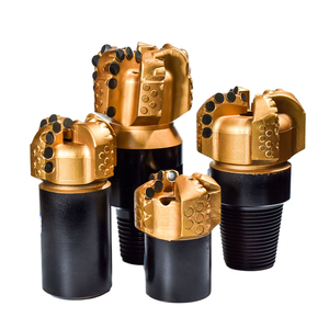 Broca Geológica <span class=keywords><strong>PDC</strong></span>, Broca Policristalina de Alta Resistência ao Desgaste - Product Image 1