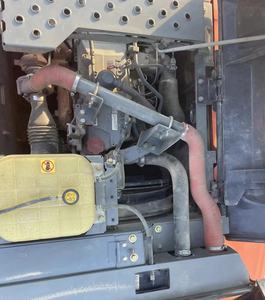 Escavadeira Usada Hitachi 20 Toneladas Mini Escavadeira Hitachi ZX200 Escavadeira de Esteira Fabricada no Japão - Product Image 2