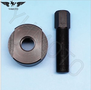 YHMOTO Flywheel <b>Puller</b> Schwungradabzieher External Rotor Repair Tool ATV Parts for Polaris RZR Sportsman Ranger - Product Image 6